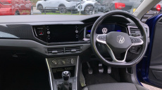 Volkswagen Taigo 1.0 TSI Life 5dr Petrol Hatchback